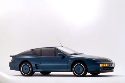 Alpine A610